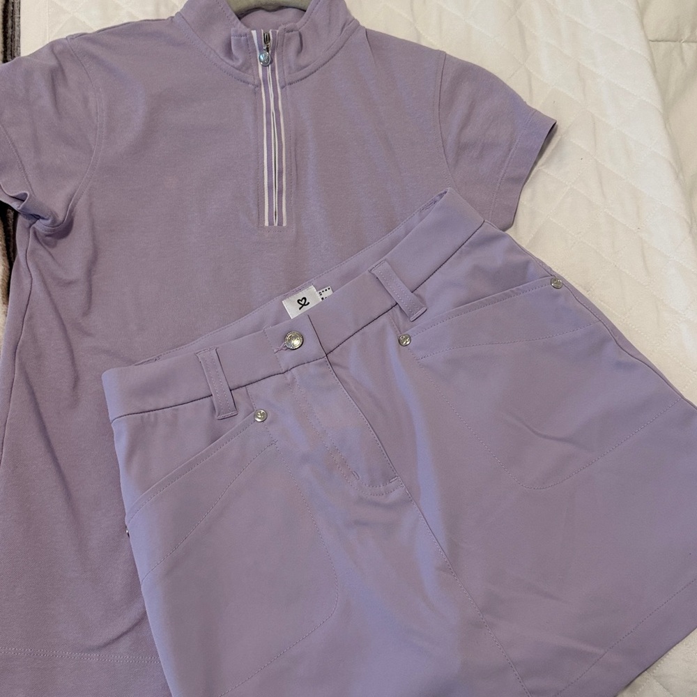 Daily Sports Light Purple Pants